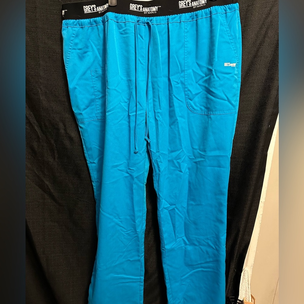 Xl scub pants